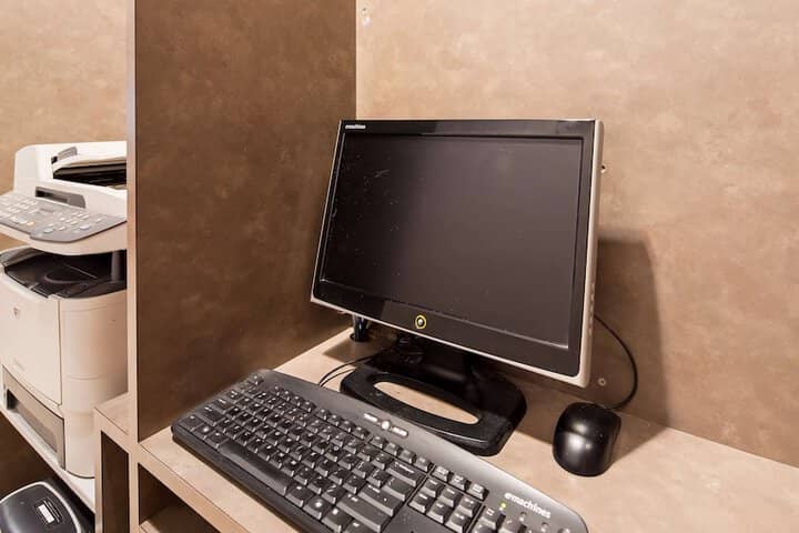 Business center